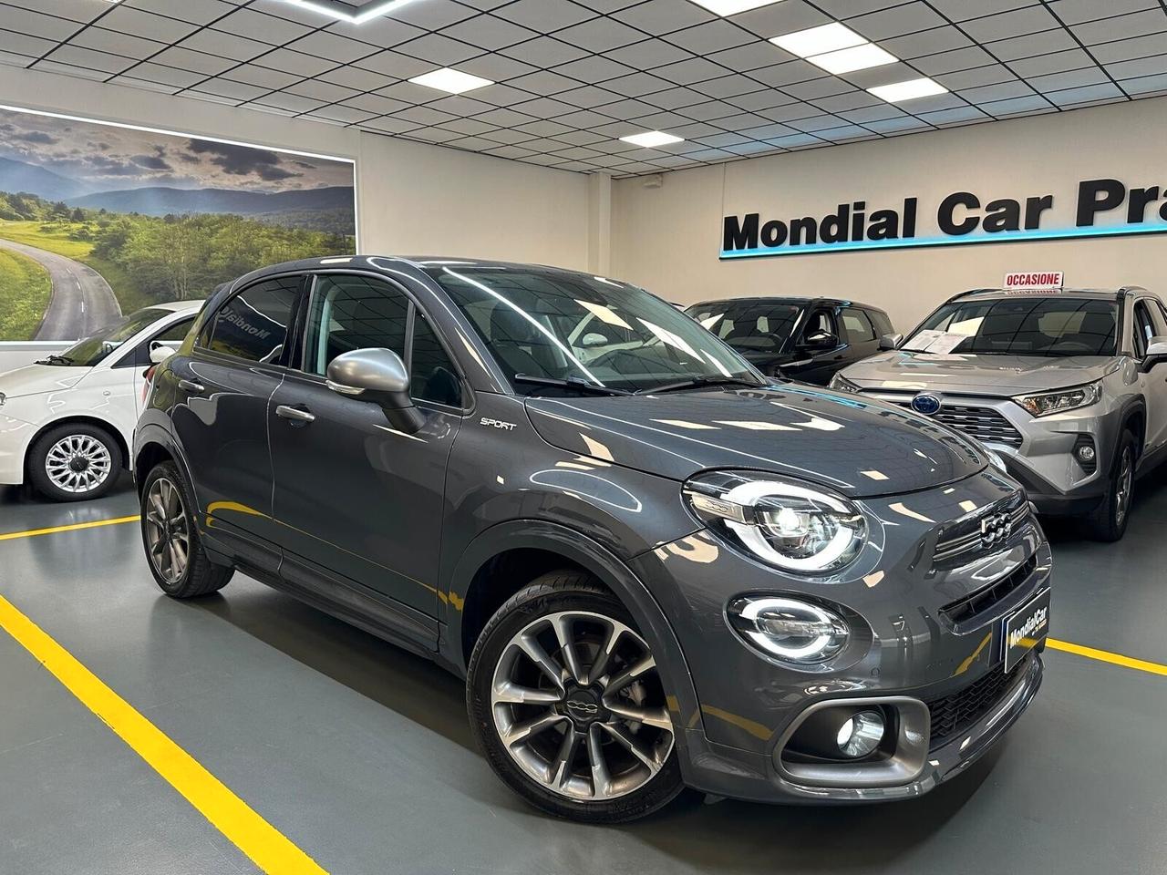 Fiat 500X 1.0 T3 120 CV Sport