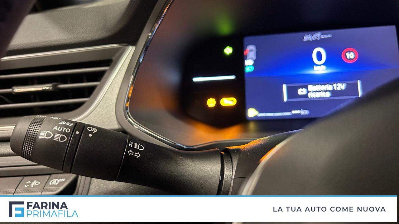 RENAULT NUOVO CAPTUR techno ECO-G 100