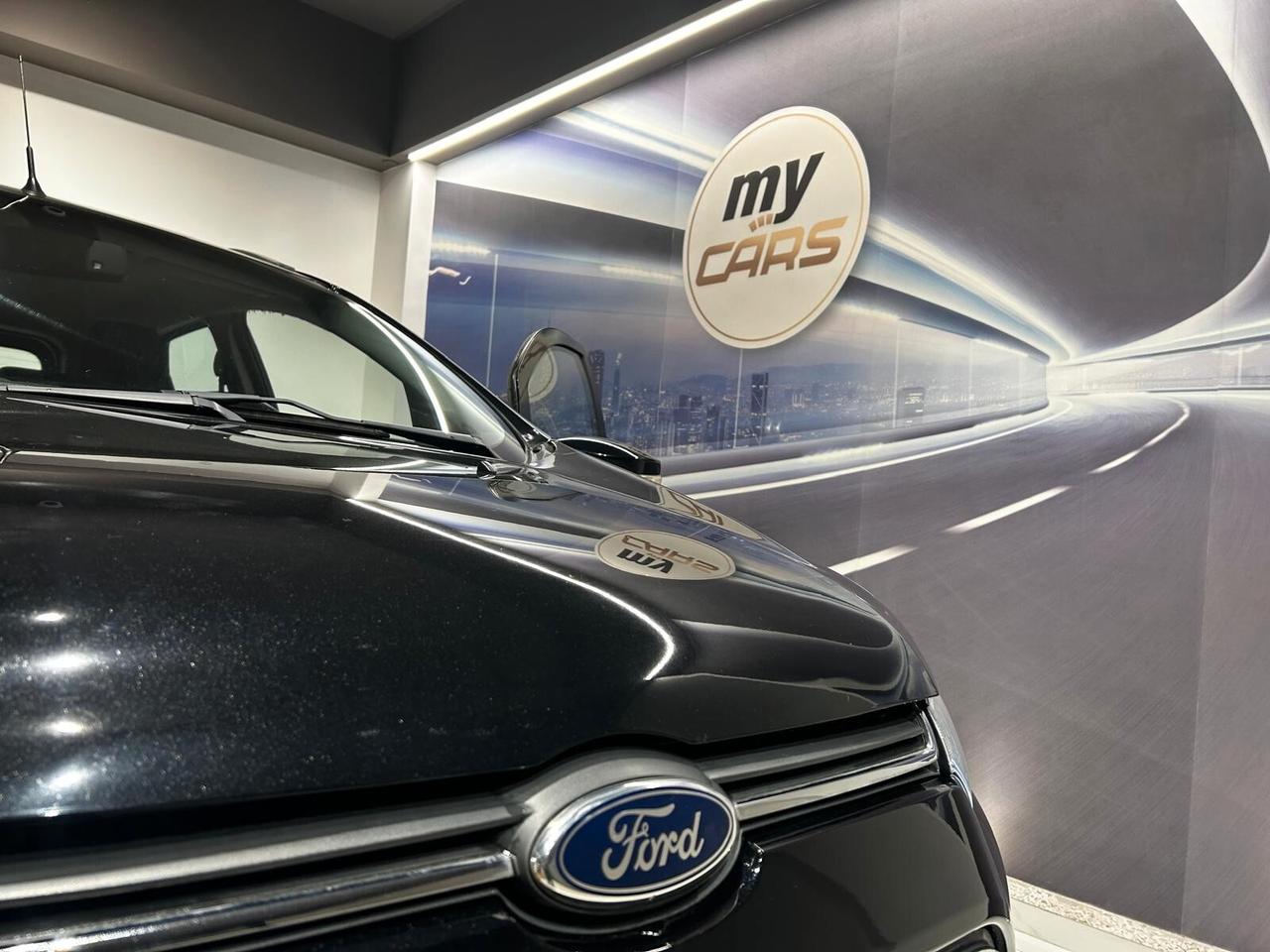 Ford EcoSport 1.5 TDCi 90 CV