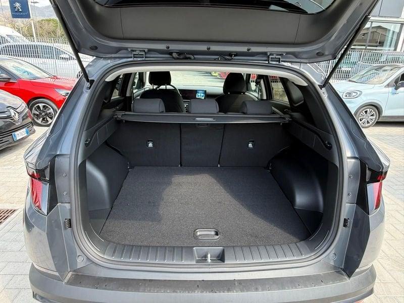 Hyundai Tucson 1.6 T-GDI 2wd 150cv Business DCT