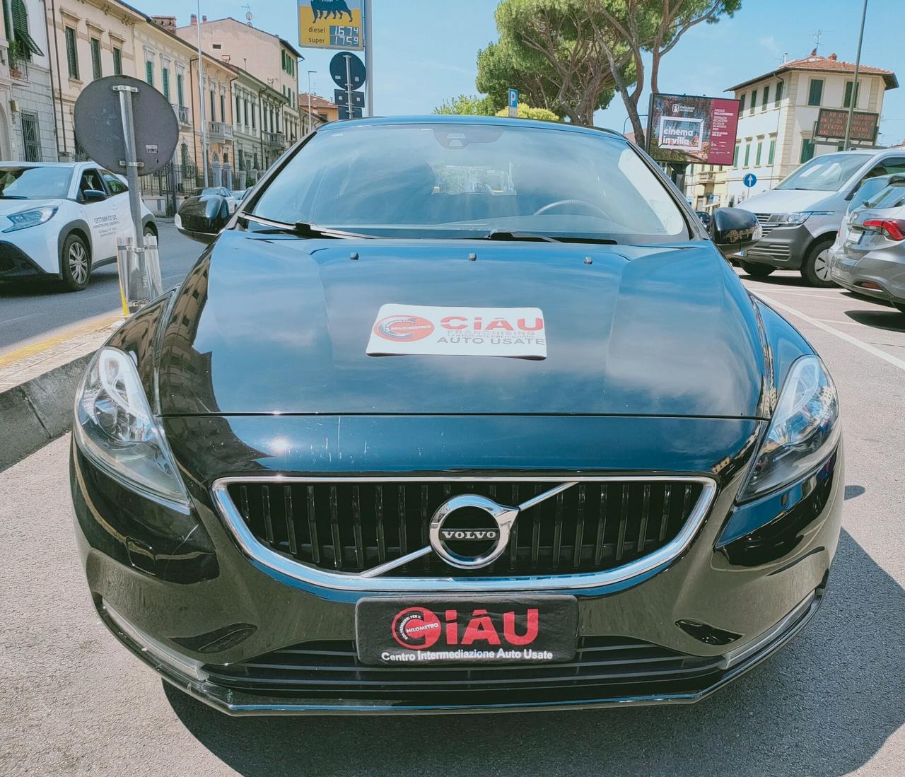 Volvo V40 D2 Kinetic Neopatentati
