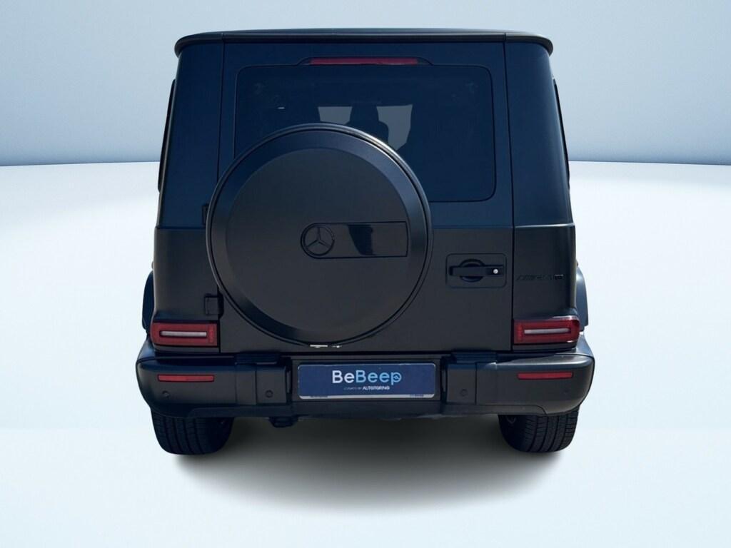 Mercedes Classe G 400 400 D AMG Line 9G-Tronic