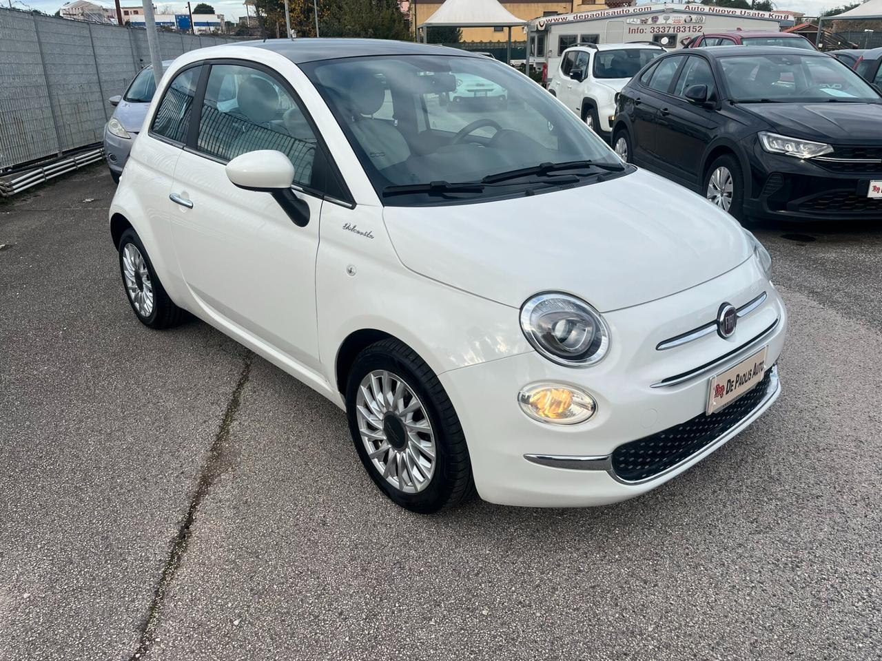 Fiat 500 1.0 Hybrid DOLCEVITA 2022