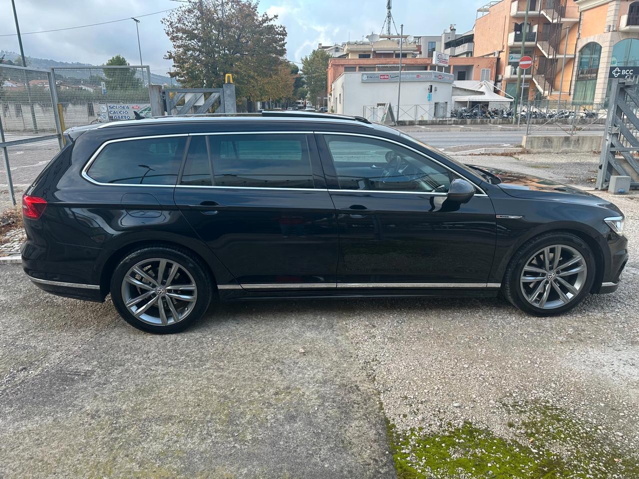 Volkswagen Passat Variant 2.0 TDI 190 CV 4MOTION DSG Highline BMT