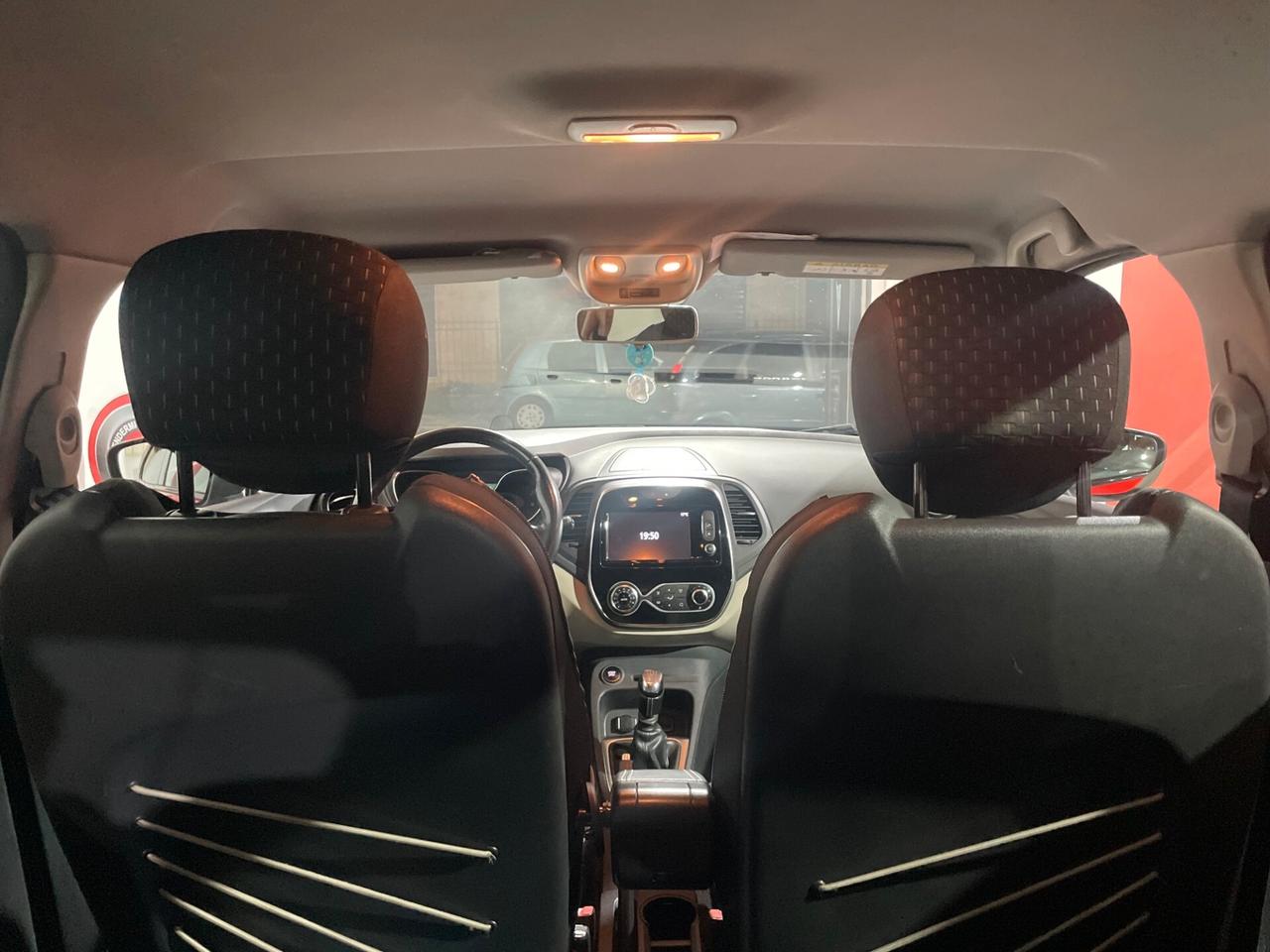 Renault Captur dCi 8V 110 CV Start&Stop Energy Initiale Paris