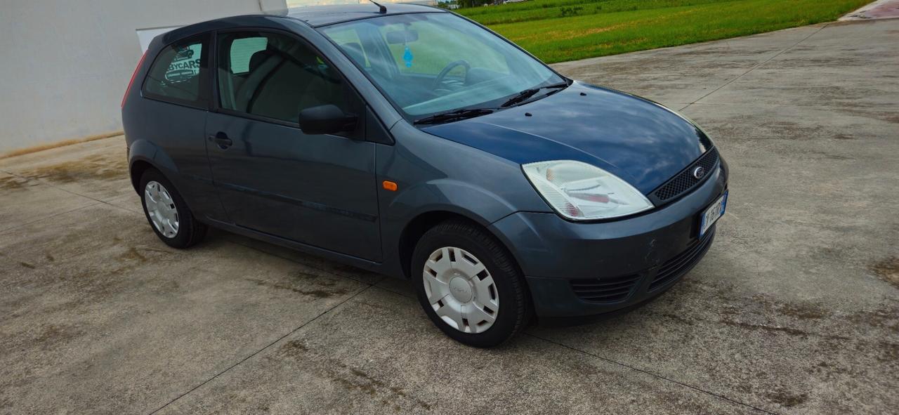 Ford Fiesta 1.2 16V NEOPATENTATI