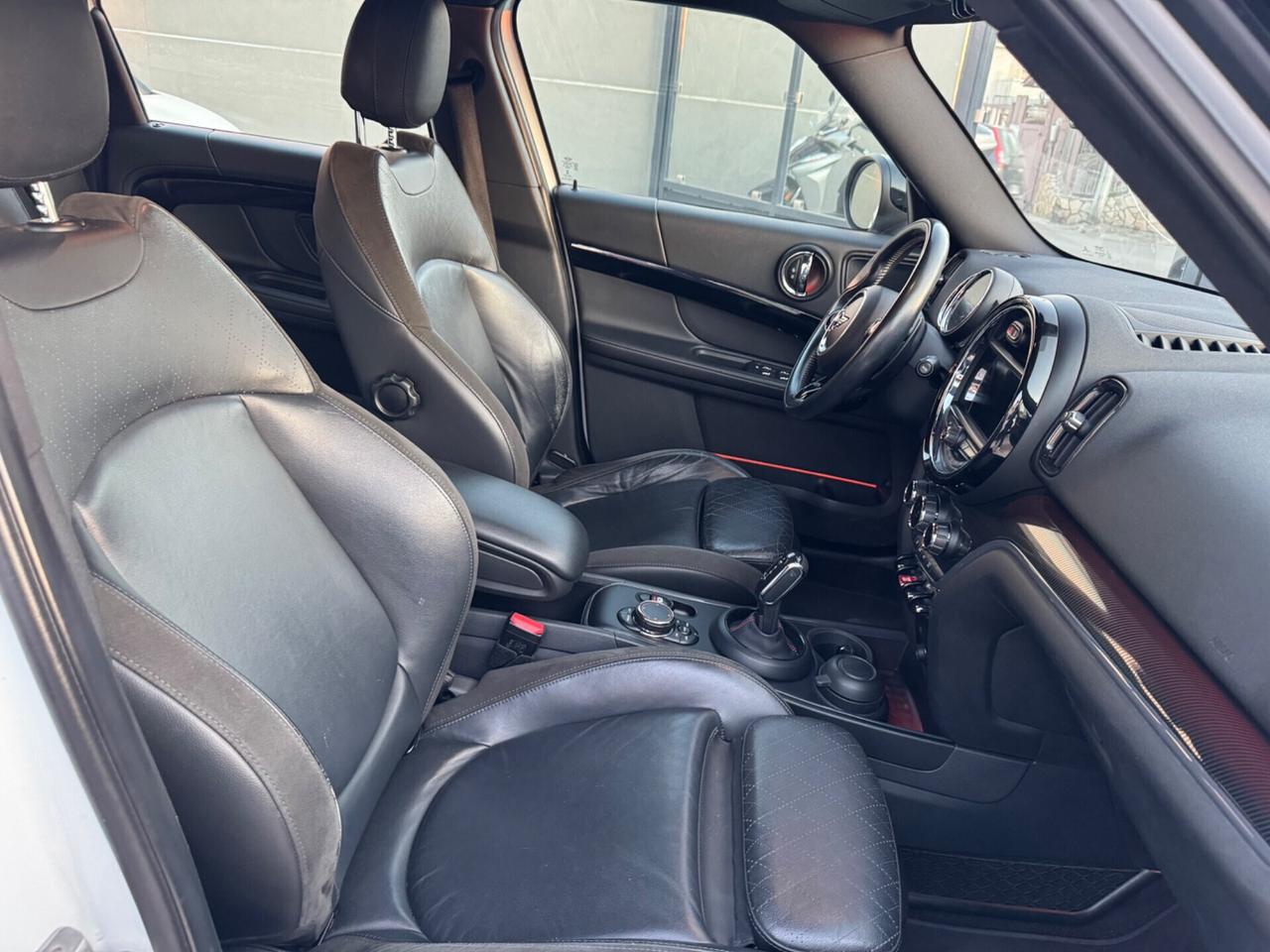 Mini Cooper SD Countryman 2.0 Automatica