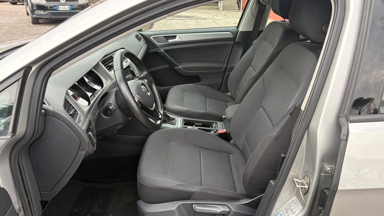 Volkswagen Golf Business 1.6 TDI DSG 5p. Comfortline BlueMotion Tech.