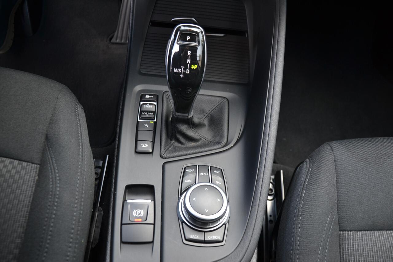 Bmw X1 18D 150CV X-DRIVE AUTOM. **PREZZO REALE**UNIPRO'**