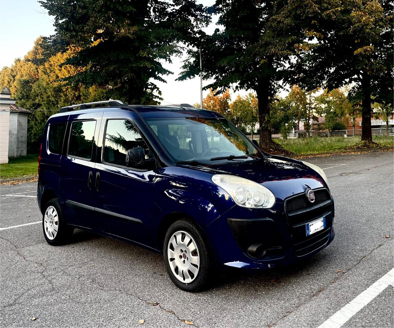 Fiat Doblo Doblò 1.6 MJT 16V Active