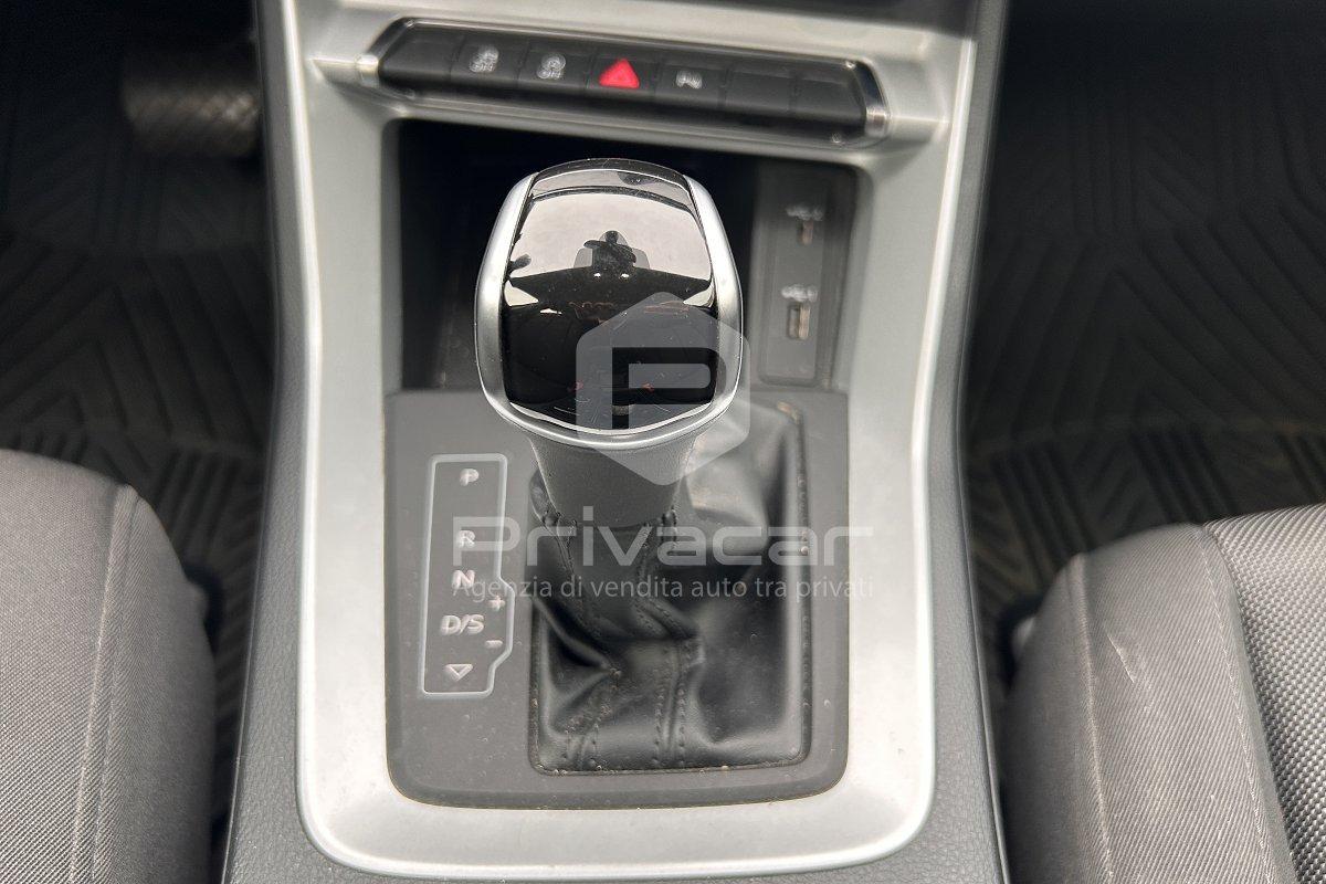 AUDI Q3 35 TDI quattro S tronic Business Advanced