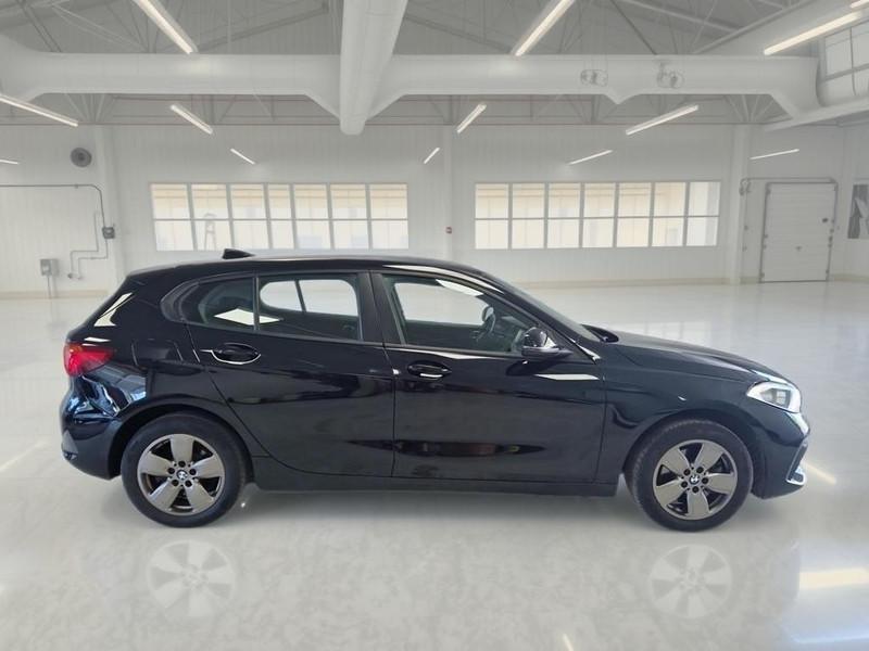 BMW 116 ADVANTAGE AUTO 5 PORTE BERLINA