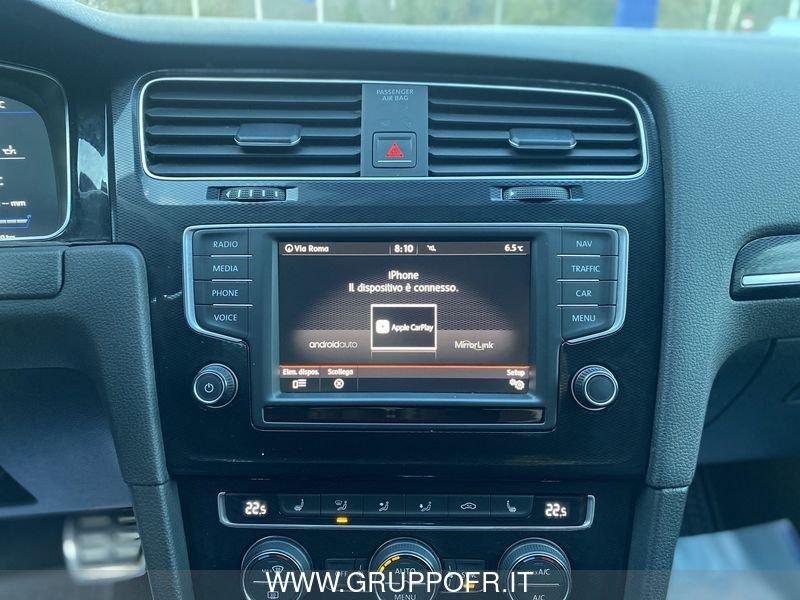 Volkswagen Golf GTI Performance 2.0 TSI DSG 5p. BlueMotion Technology