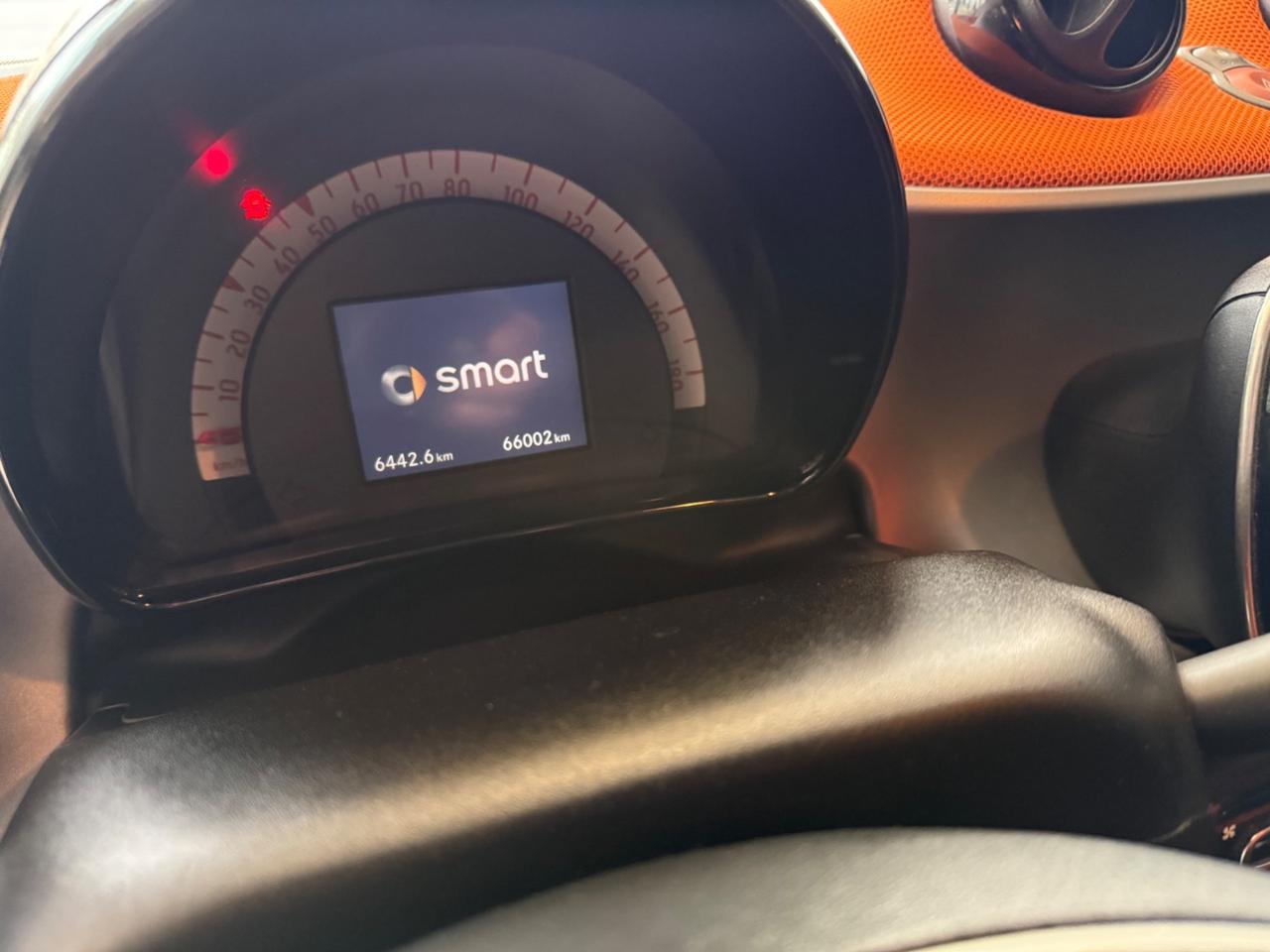 Smart ForTwo 70 1.0 twinamic Passion
