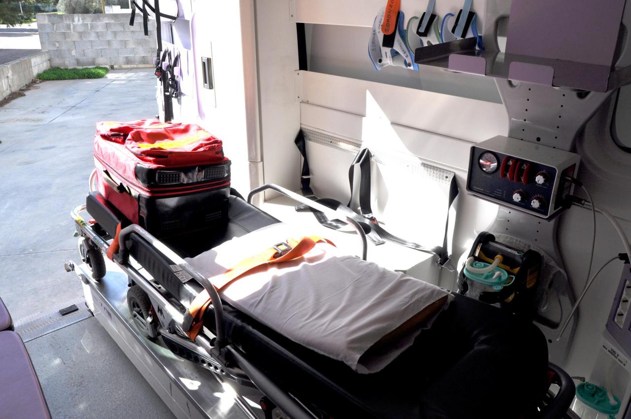 Fiat Ducato Ambulanza DUCATO ARICAR LIFE III