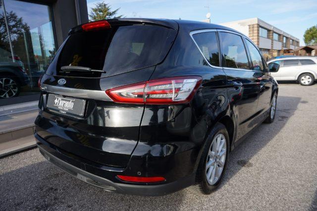 FORD S-Max 2.0 TDCi 150CV Start&Stop 7 POSTI Vignale