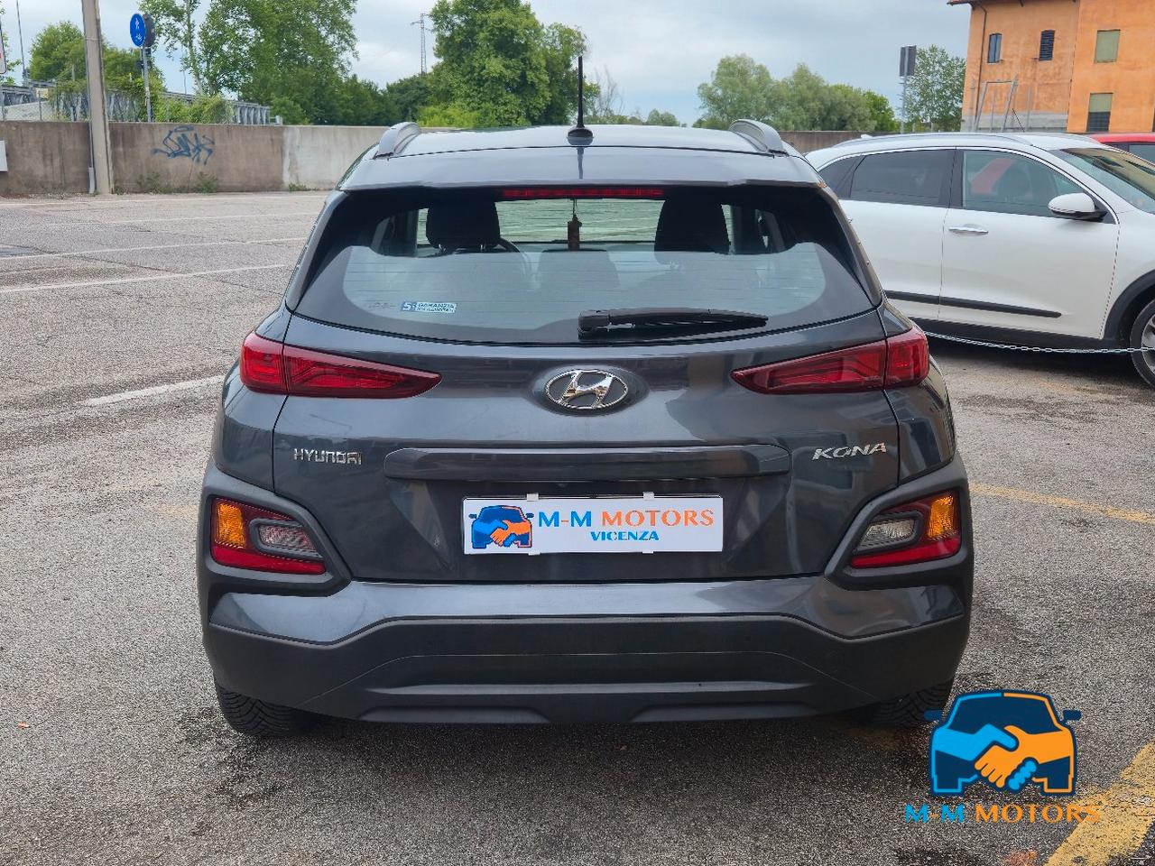 Hyundai Kona Style 2wd 120cv