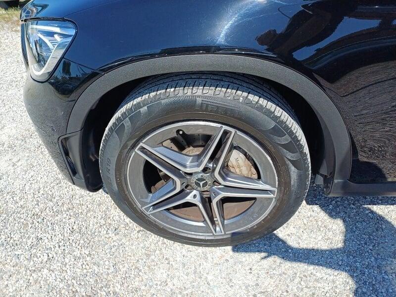 Mercedes-Benz GLC GLC 220 d 4matic Premium