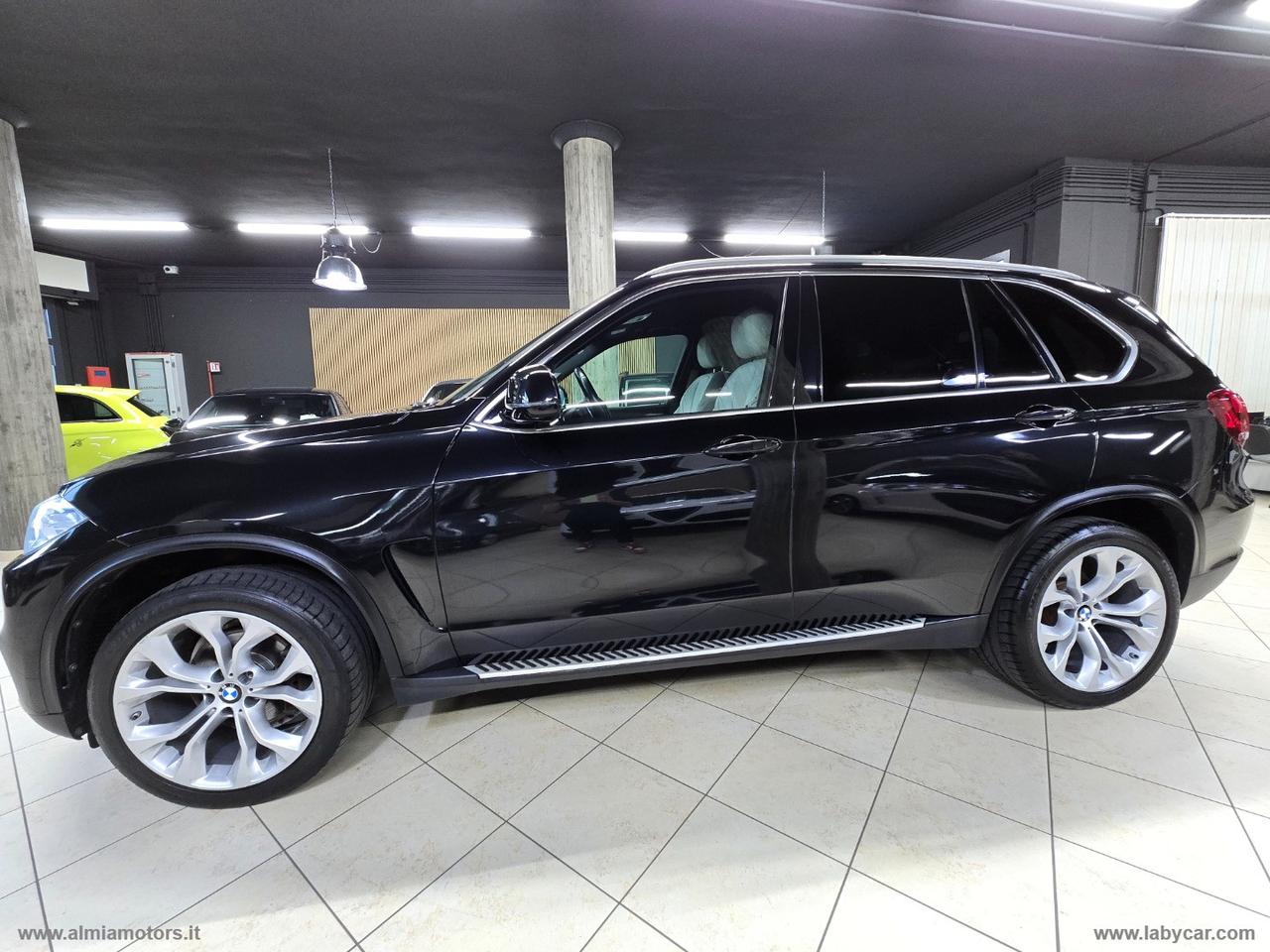 BMW X5 xDrive25d Experience