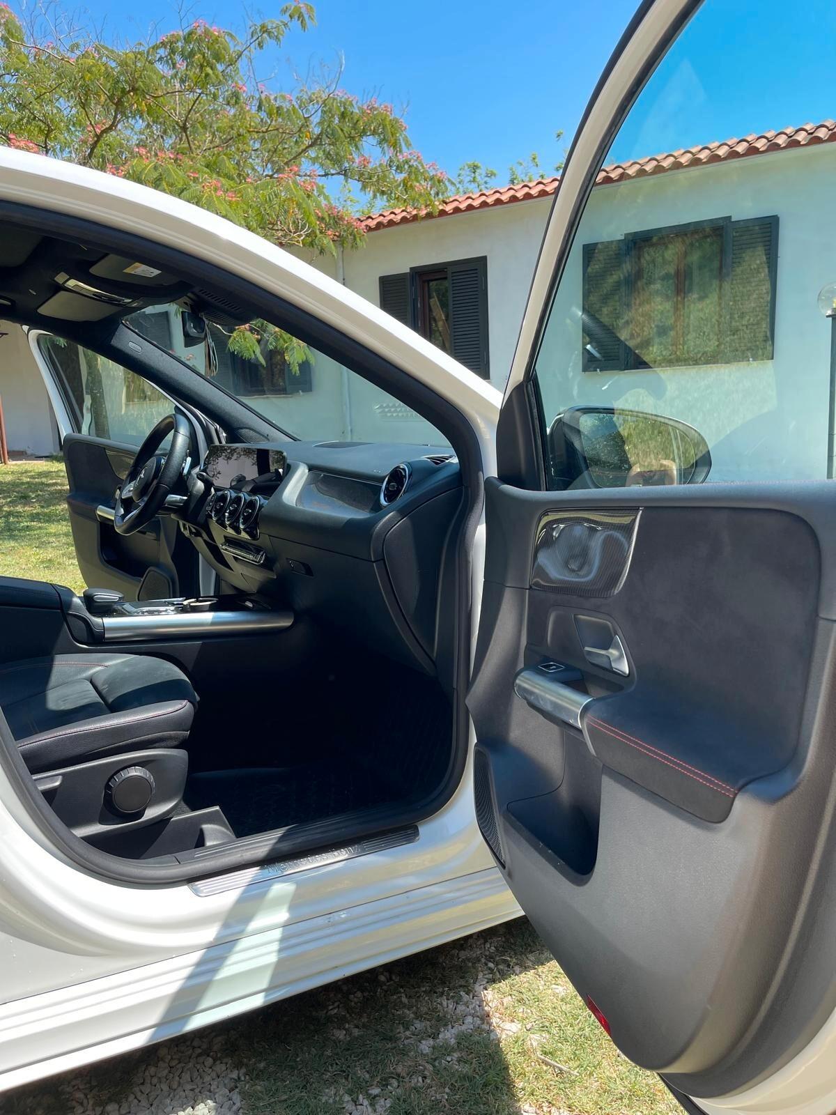 Mercedes-benz B 200 d Automatic Executive