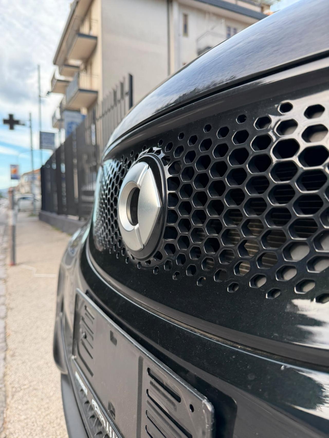Smart ForFour 90 0.9 Turbo Prime