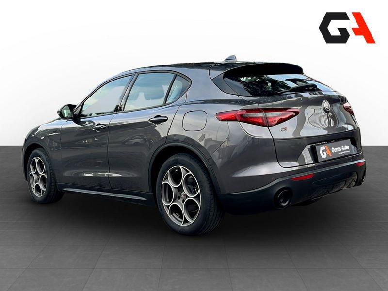 Alfa Romeo Stelvio Stelvio 2.2 Turbodiesel 190 CV AT8 Q4 Sprint