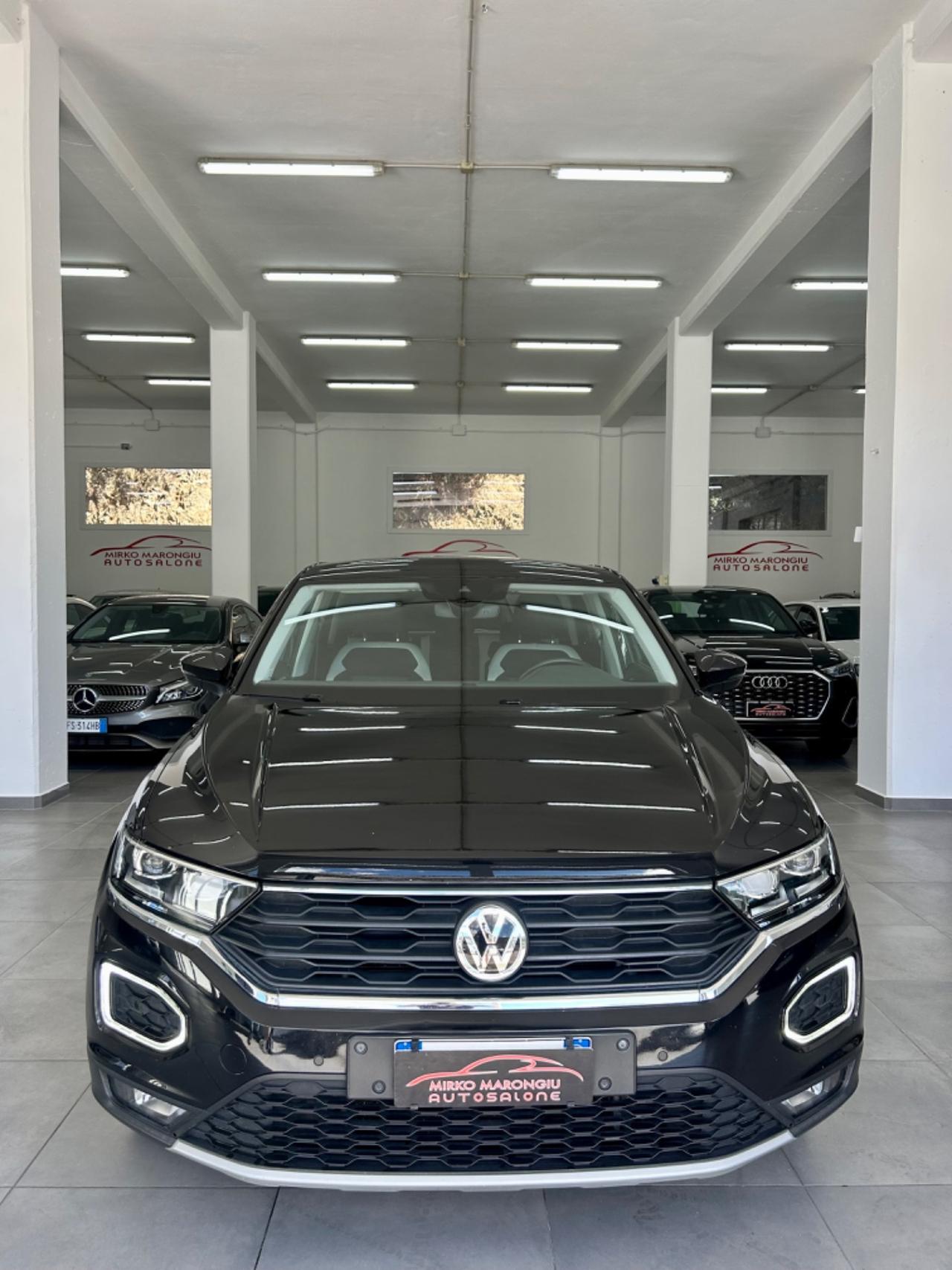 VW T-Roc 1.6 TDI SCR Style FINANZIABILE