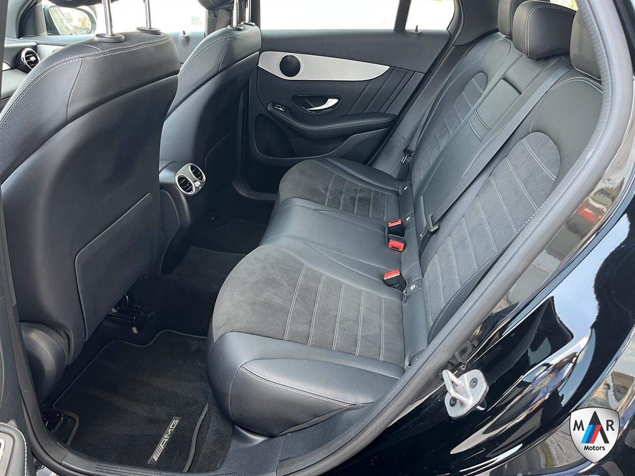 Mercedes-benz GLC 220d 4Matic Premium Night Edition