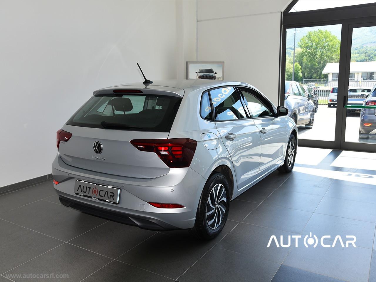 VOLKSWAGEN Polo 1.0 TSI Life DSG