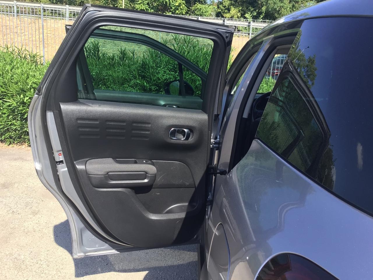 Citroen C3 Aircross Turbo 110Cv