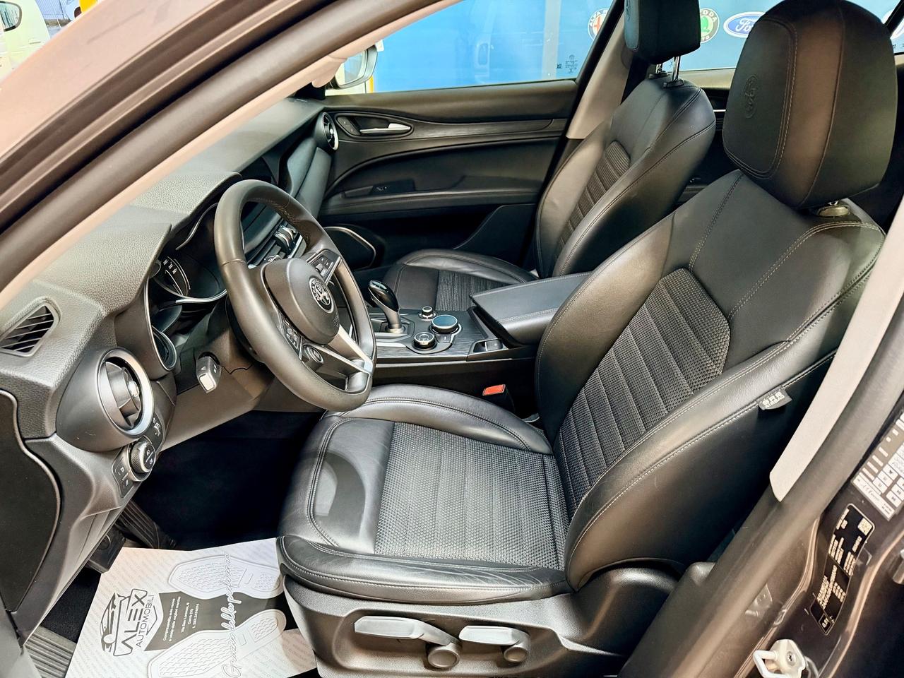 Alfa Romeo Stelvio 2.2Td 150cv Aut E6