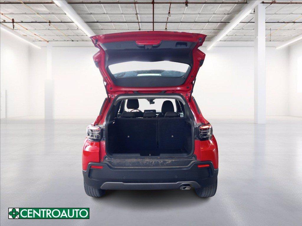 JEEP Avenger 1.2 turbo e-hybrid mhev Altitude fwd 110cv edct6 del 2024