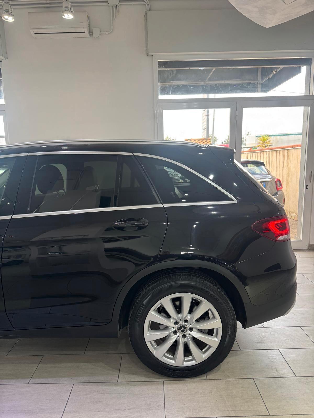 Mercedes-benz GLC 220 d 4Matic Premium Plus