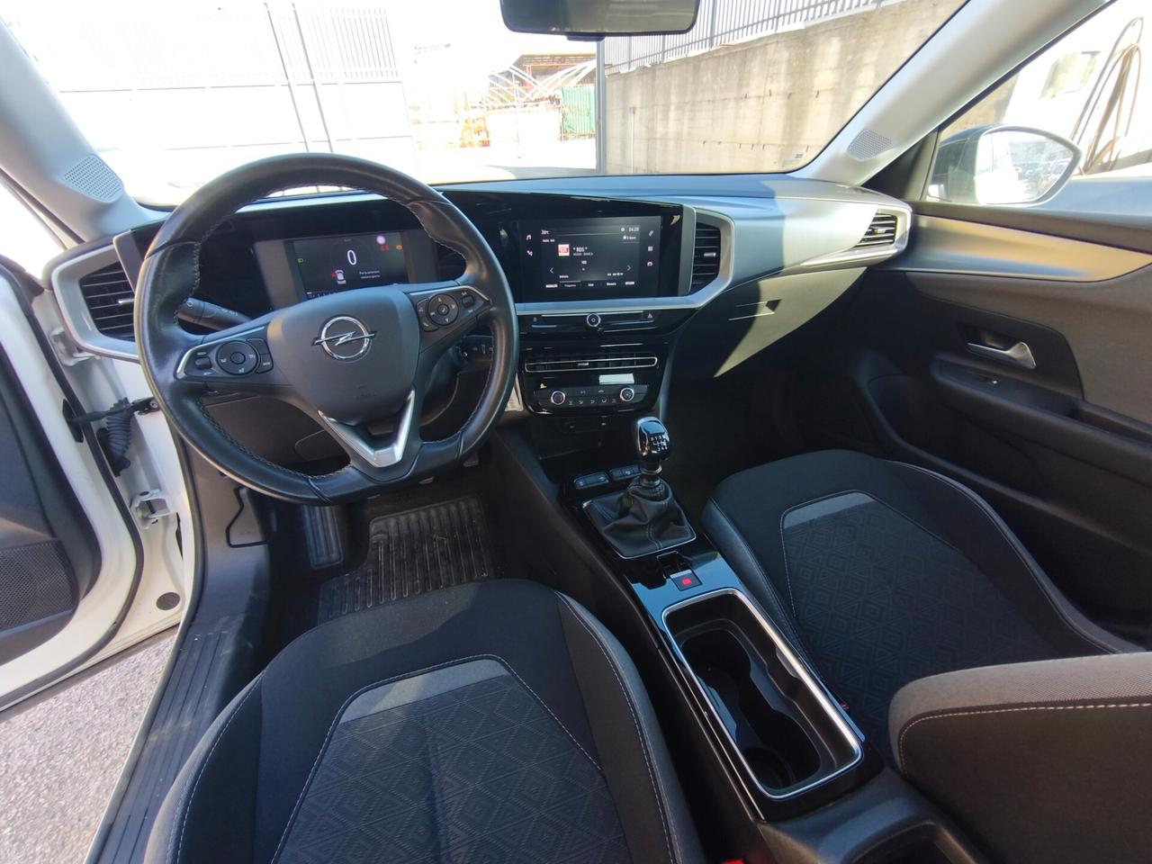 Opel Mokka 1.2 Turbo Elegance