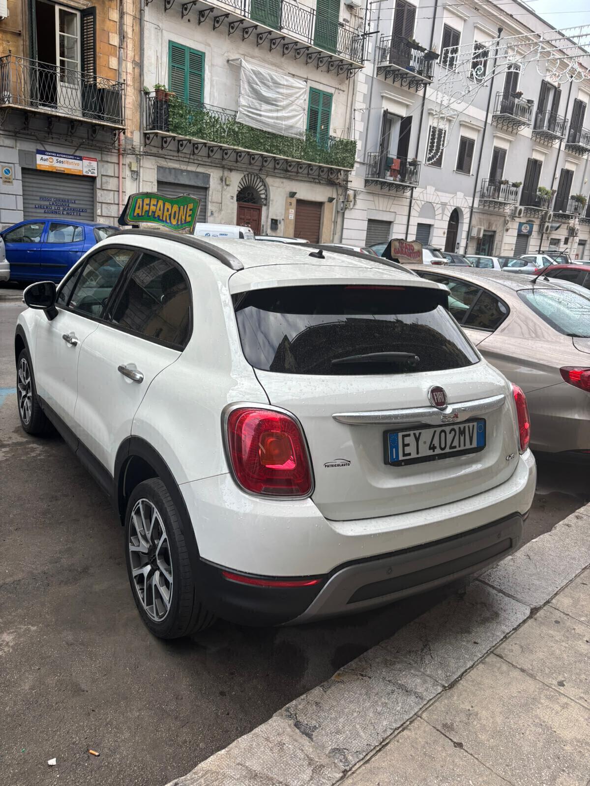 Fiat 500X 2.0 MultiJet 140 CV 4x4 Cross Plus FINANZIABILE