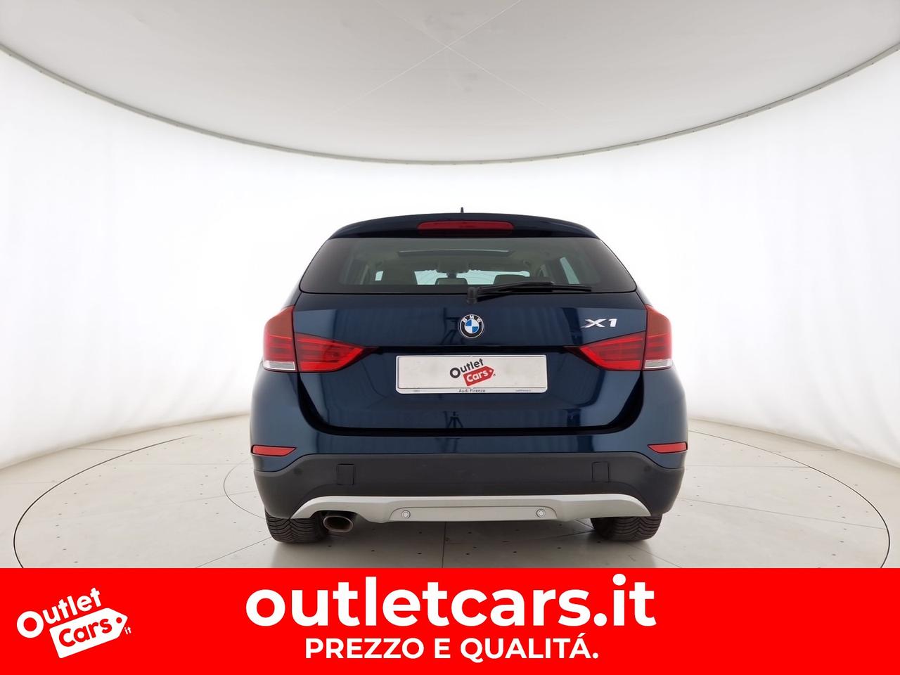 BMW X1 sdrive18d my12