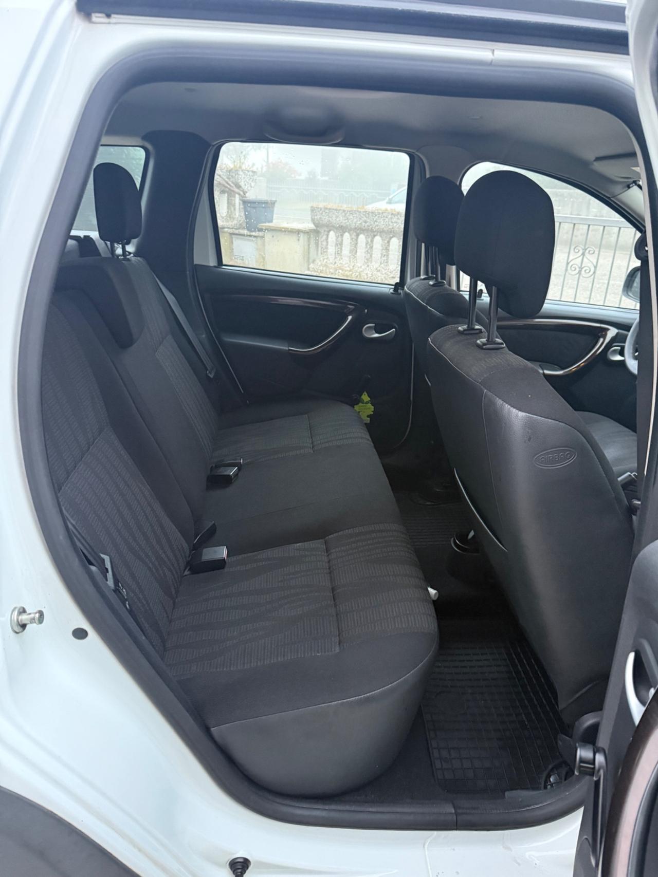 Dacia Duster 1.6 GPL VALIDO 2032 UNICO PROP.