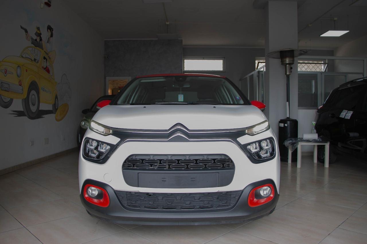 Citroen C3 .