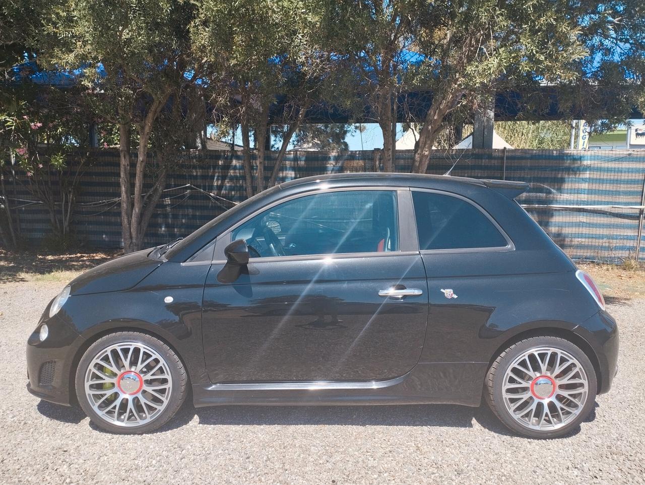 Abarth 500 1.4 Turbo T-Jet