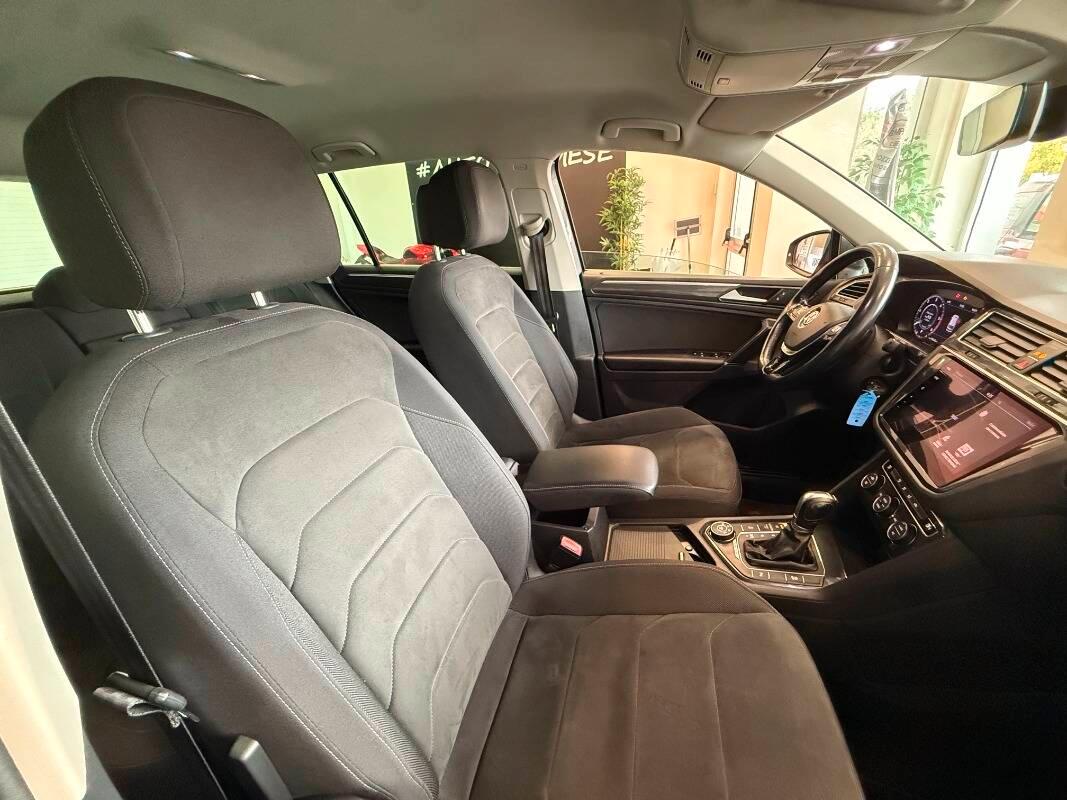 Volkswagen Tiguan 2.0 tdi Business 4motion 150cv dsg