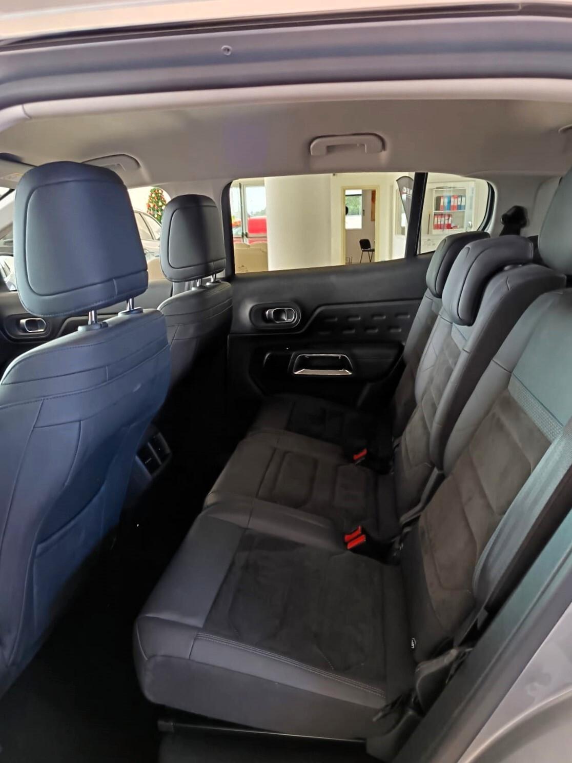 Citroen C5 Aircross BlueHDi 130 S&S EAT8 Shine Pack