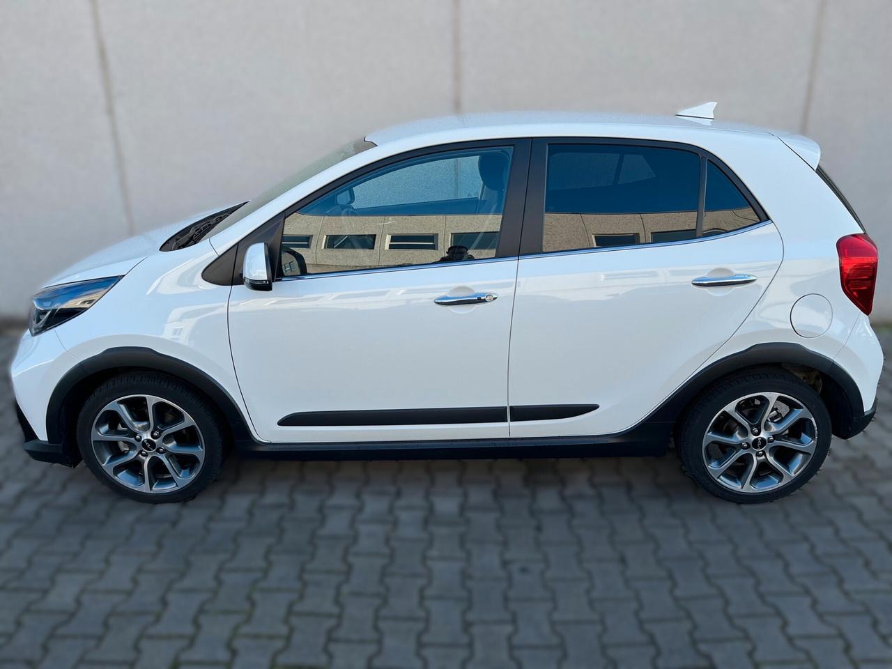 Kia Picanto 1.0 TGDi 12V TURBO 5 porte X Line FULL OPTIONAL