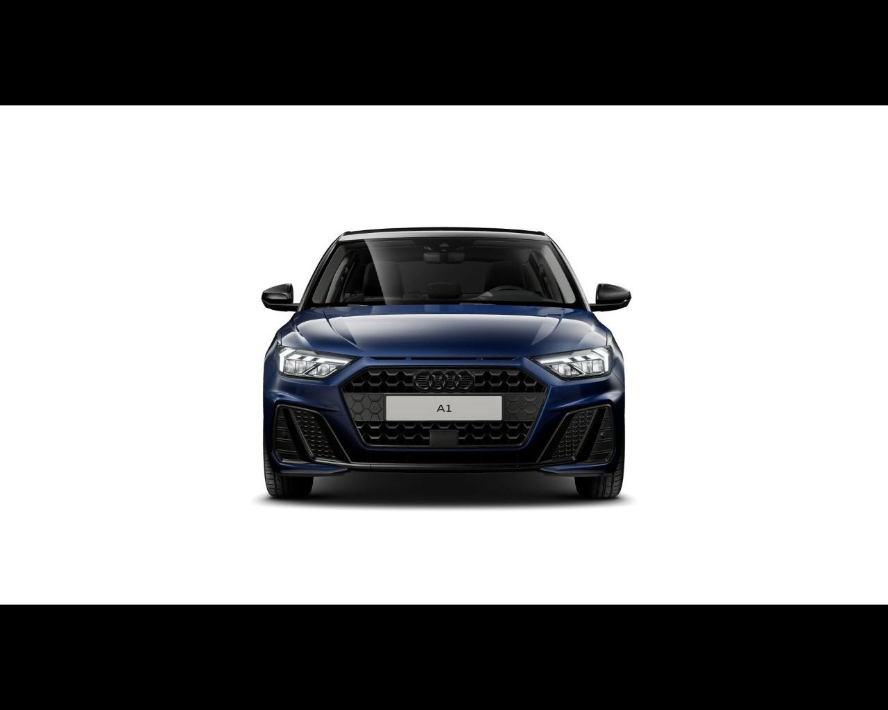 AUDI Audi A1 Sportback Identity Black 30 TFSI 85(116) kW(CV) S tronic