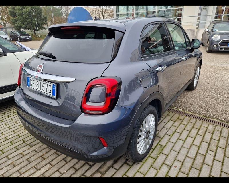 FIAT 500X 1.3 MultiJet 95 CV Connect