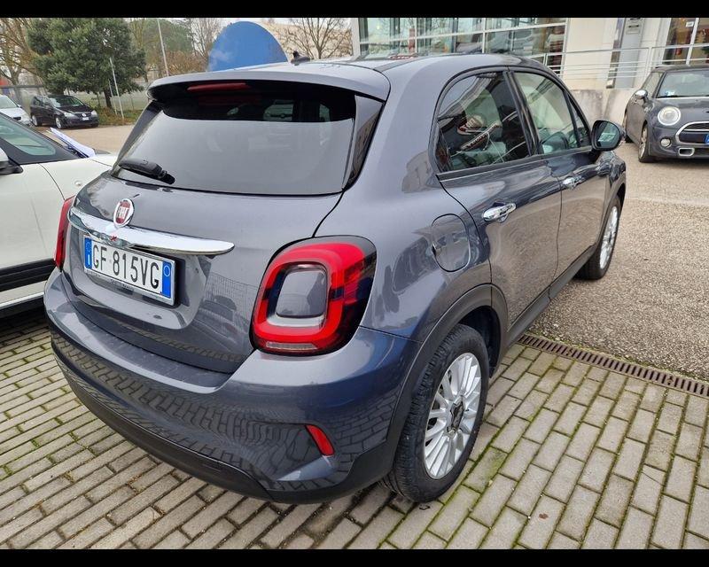 FIAT 500X 500 X 2018 1.3 mjt Connect 95cv