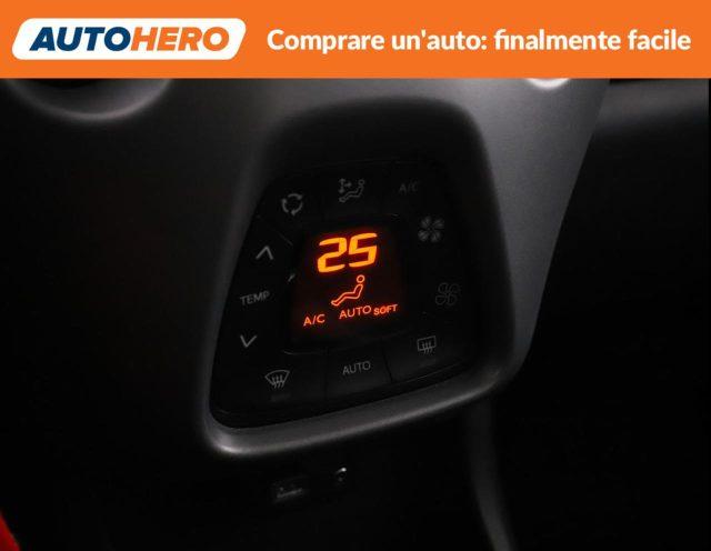 TOYOTA Aygo Connect 1.0 VVT-i 72 CV 5 porte x-play