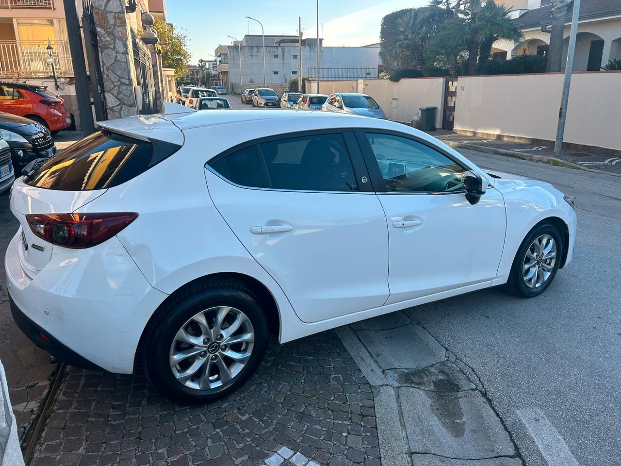 Mazda 3 Mazda3 1.5 Skyactiv-D Exceed