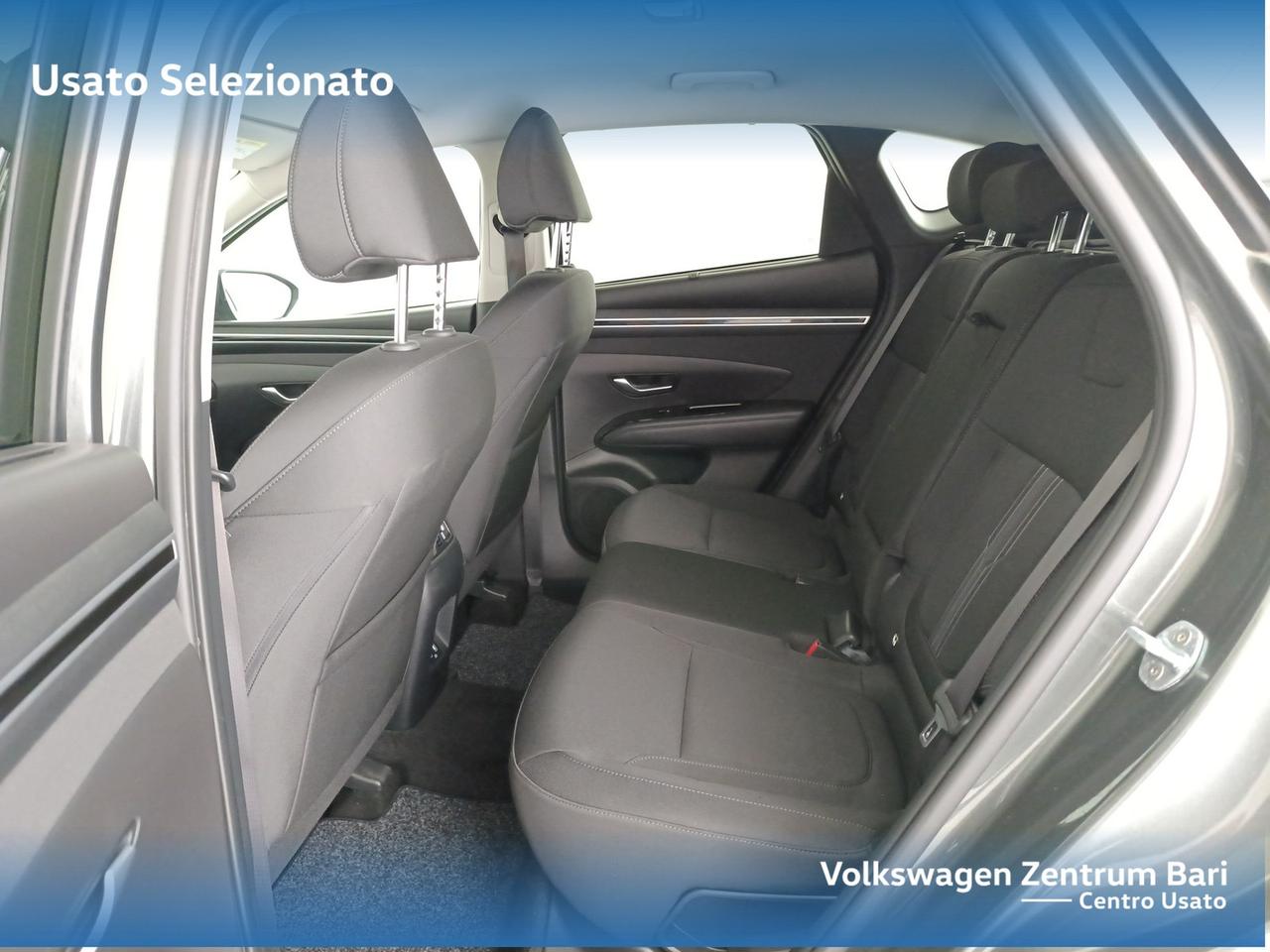 Hyundai Tucson 1.6 crdi xline 2wd