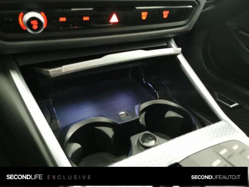 BMW Serie 3 M340d Touring mhev 48V xdrive MSport Pro auto