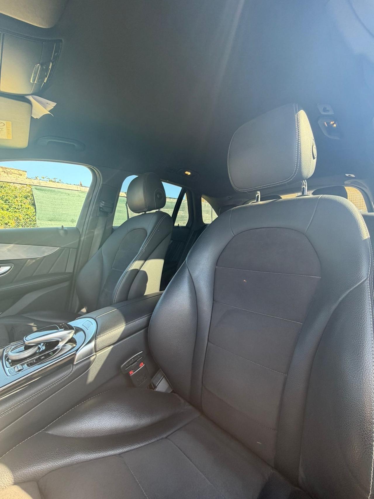 Mercedes-benz GLC 250 d 4Matic Premium